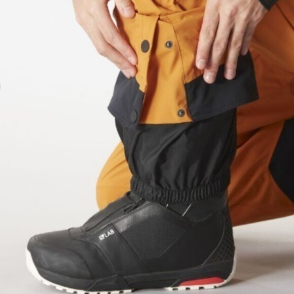 Picture Avening Men's Ski Bib Pant - Picture 9 of 16